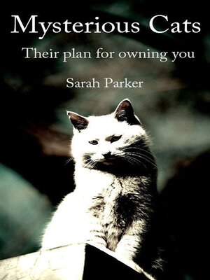 cover image of Mysterious Cats